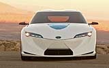 Toyota FT-HS Concept 