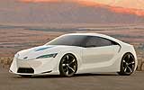 Toyota FT-HS Concept 