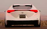 Toyota FT-HS Concept 