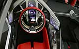Toyota FT-HS Concept 
