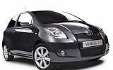 Toyota Yaris TS 2007