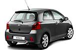 Toyota Yaris TS 2007