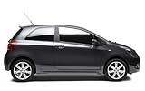 Toyota Yaris TS 2007
