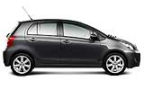 Toyota Yaris TS 2007