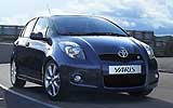 Toyota Yaris TS 2007