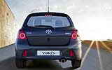 Toyota Yaris TS 2007