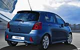 Toyota Yaris TS 2007