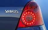 Toyota Yaris TS 2007