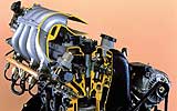 Motor de gasolina D-4