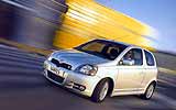 Yaris Toyota Sport