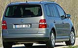 Volkswagen Touran 1.9 TDI 105 CV DSG
