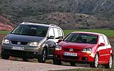 Volkswagen Touran 1.9 TDI 105 CV DSG