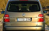 Volkswagen Touran 1.9 TDI 105 CV DSG