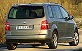 Volkswagen Touran 1.9 TDI 105 CV DSG