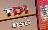 Volkswagen Touran 1.9 TDI 105 CV DSG
