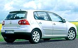 Volkswagen Golf 4-Motion