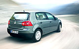 Volkswagen Golf 4-Motion