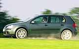Volkswagen Golf 4-Motion