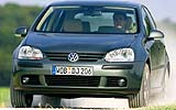 Volkswagen Golf 4-Motion