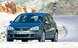 Volkswagen Golf 4-Motion