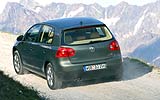 Volkswagen Golf 4-Motion