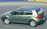 Volkswagen Golf 4-Motion