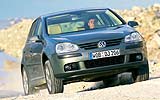 Volkswagen Golf 4-Motion