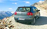 Volkswagen Golf 4-Motion