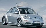 Volkswagen New Beetle 2005