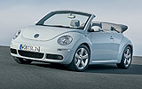 Volkswagen New Beetle 2005