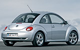 Volkswagen New Beetle 2005