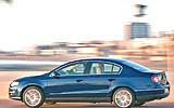 Volkswagen Passat 2.0 TFSI