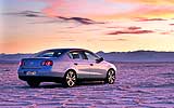 Volkswagen Passat 2.0 TFSI