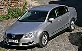 Volkswagen Passat 2.0 FSI y 2.0 TDI 