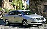 Volkswagen Passat 2.0 FSI y 2.0 TDI 