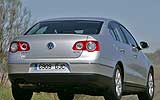 Volkswagen Passat 2.0 FSI y 2.0 TDI 