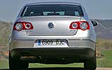 Volkswagen Passat 2.0 FSI y 2.0 TDI 