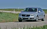 Volkswagen Passat 2.0 FSI y 2.0 TDI 