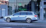 Volkswagen Passat Variant. 2005