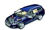Volkswagen Passat Variant. 2005