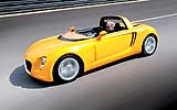 Volkswagen EcoRacer