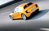 Volkswagen EcoRacer