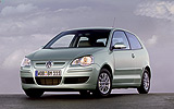 Volkswagen Polo BlueMotion 2006