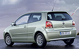 Volkswagen Polo BlueMotion 2006