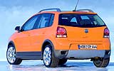 Volkswagen CrossPolo
