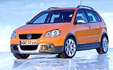Volkswagen CrossPolo