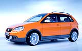 Volkswagen CrossPolo