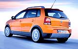 Volkswagen CrossPolo