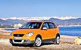 Volkswagen CrossPolo