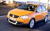 Volkswagen CrossPolo